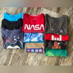 * TEN * Boys shirts size large  Target Brands Item#6